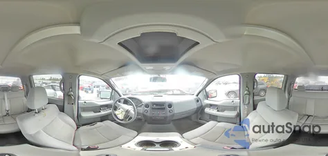 2004 Ford F150 Supercrew из США, поврежденный, VIN 1FTRW14W04KA52782